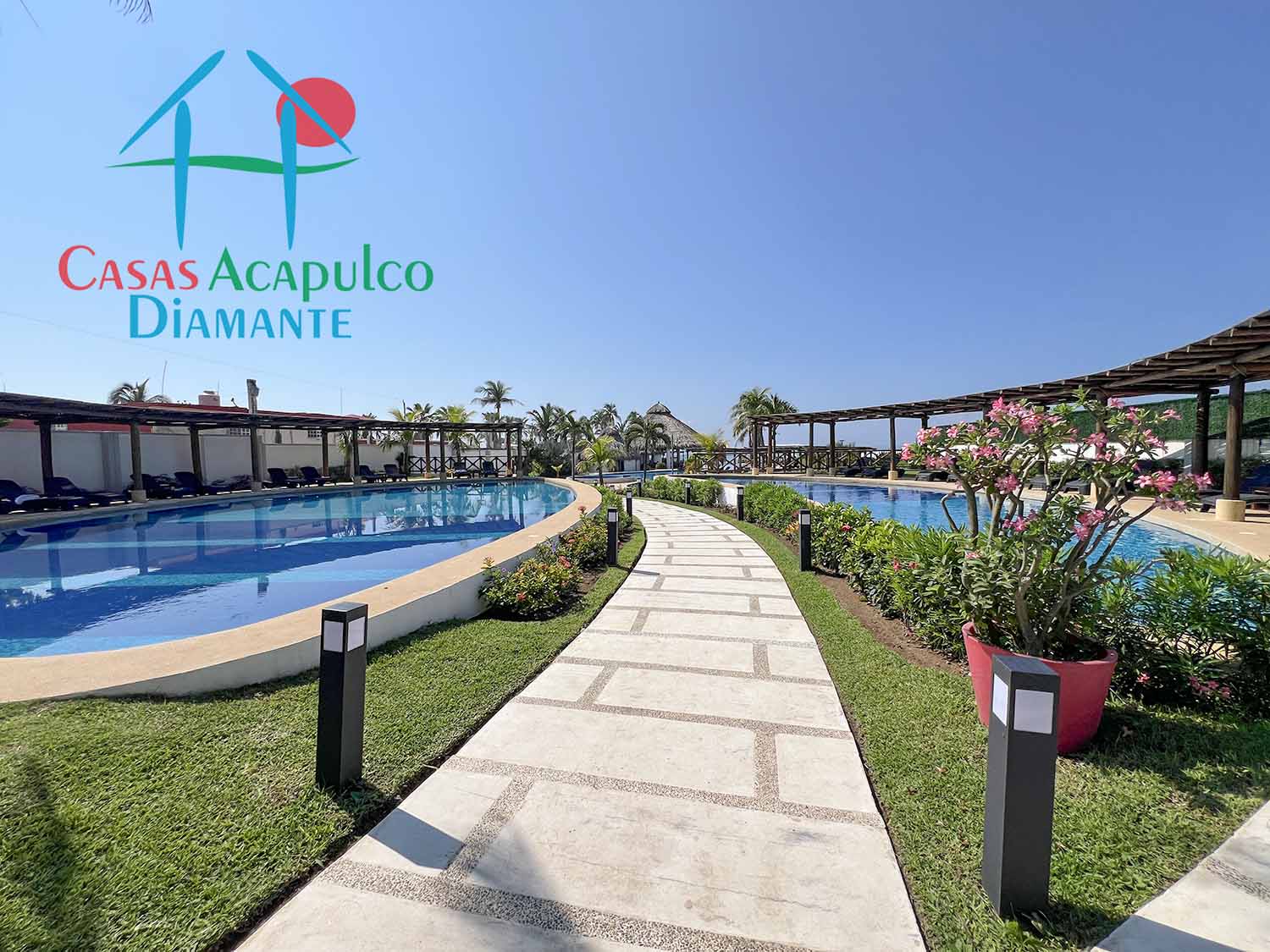 Dream Diamante - Alberca 3